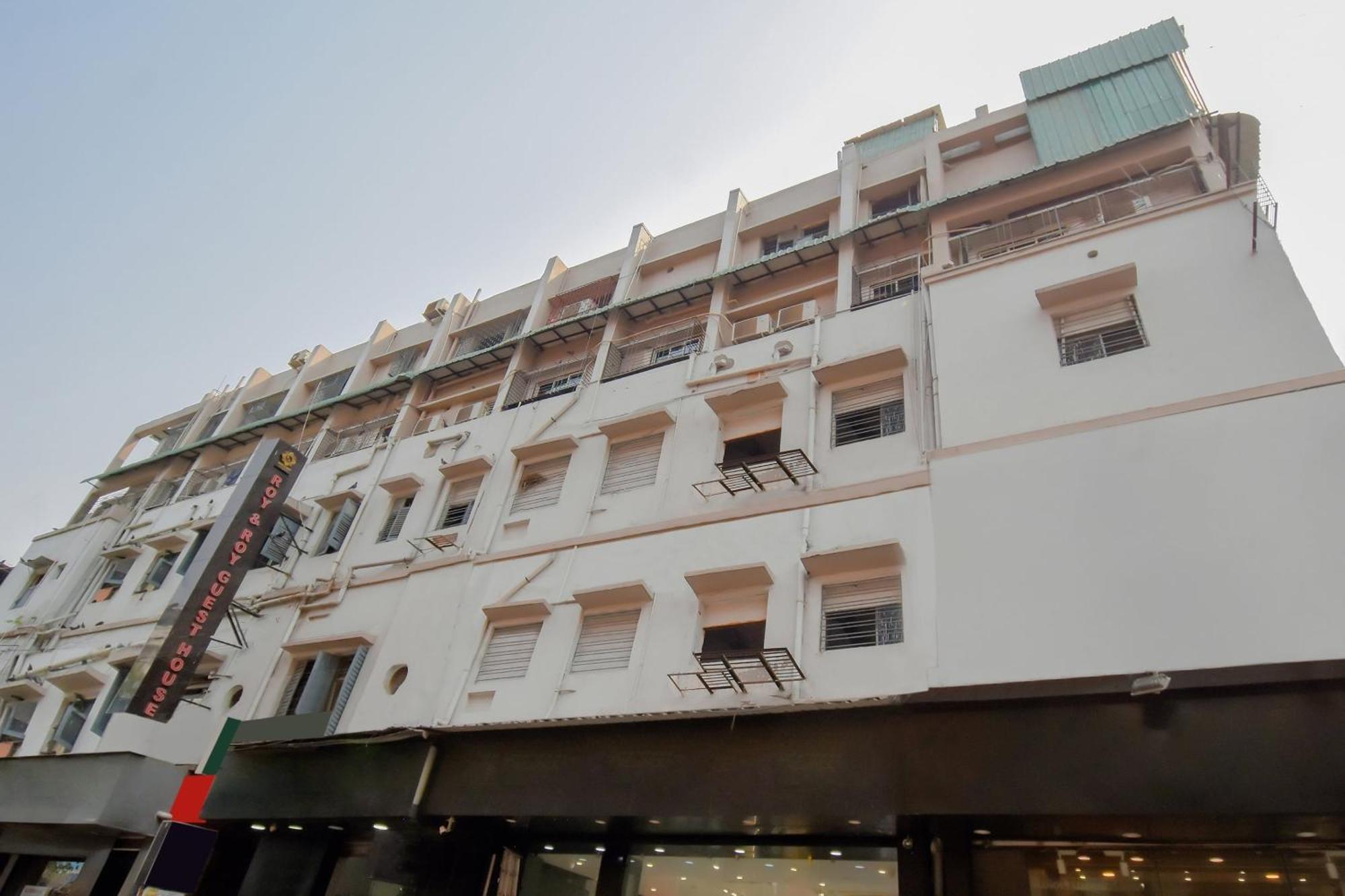 Hotel O Lindsay Inn Guest House Calcutta Calcutta Bara Bazar 외부 사진