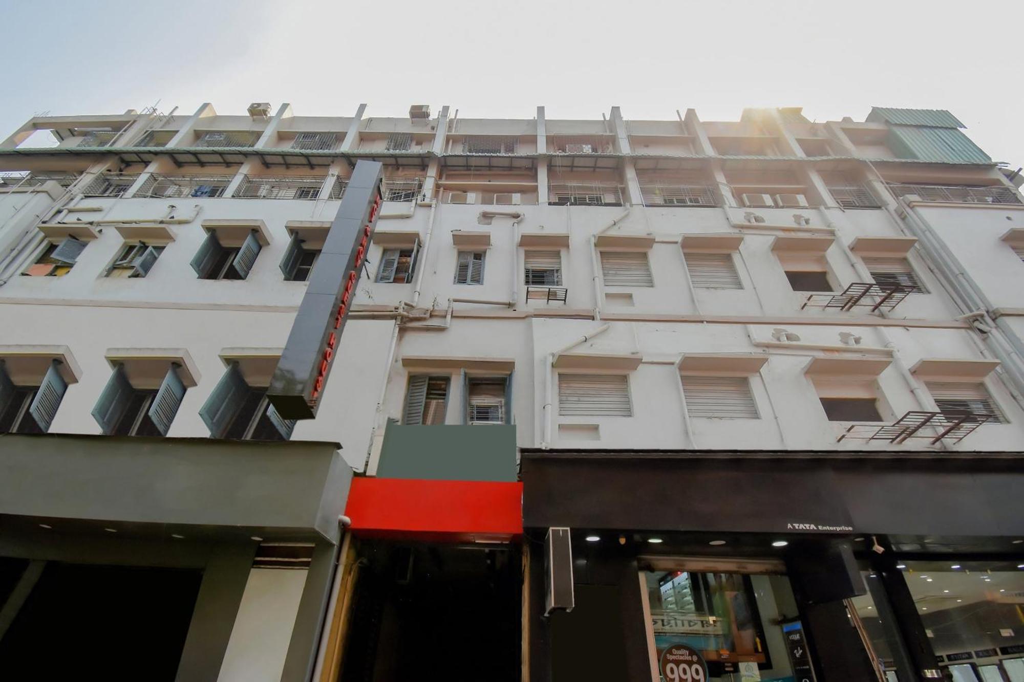 Hotel O Lindsay Inn Guest House Calcutta Calcutta Bara Bazar 외부 사진